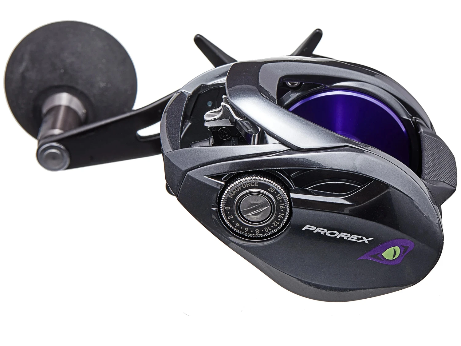 Daiwa Prorex 400 TW Baitcasting Reels 5 Daiwa Prorex 400 TW Baitcasting Reels - Image 5