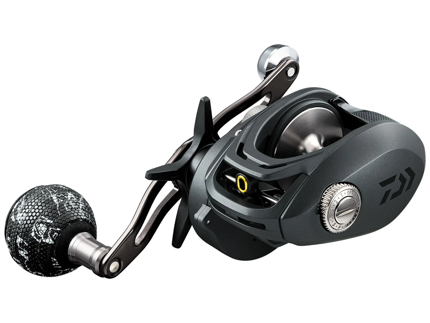 Daiwa Lexa Type-WN 300 Baitcasting Reels W/ Winn Grips 9 Daiwa Lexa Type-WN 300 Baitcasting Reels W/ Winn Grips - Image 9