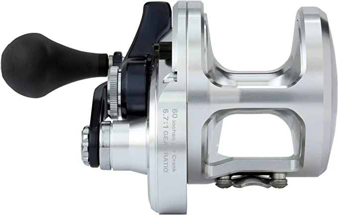 Shimano Talica 20BFC Billfish Concept Lever Drag Conventional Reel 2 Shimano Talica 20BFC Billfish Concept Lever Drag Conventional Reel - Image 2