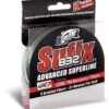 Sufix 832 Advanced Superline Braid Lo-Vis Green Braided Line 150 Yards