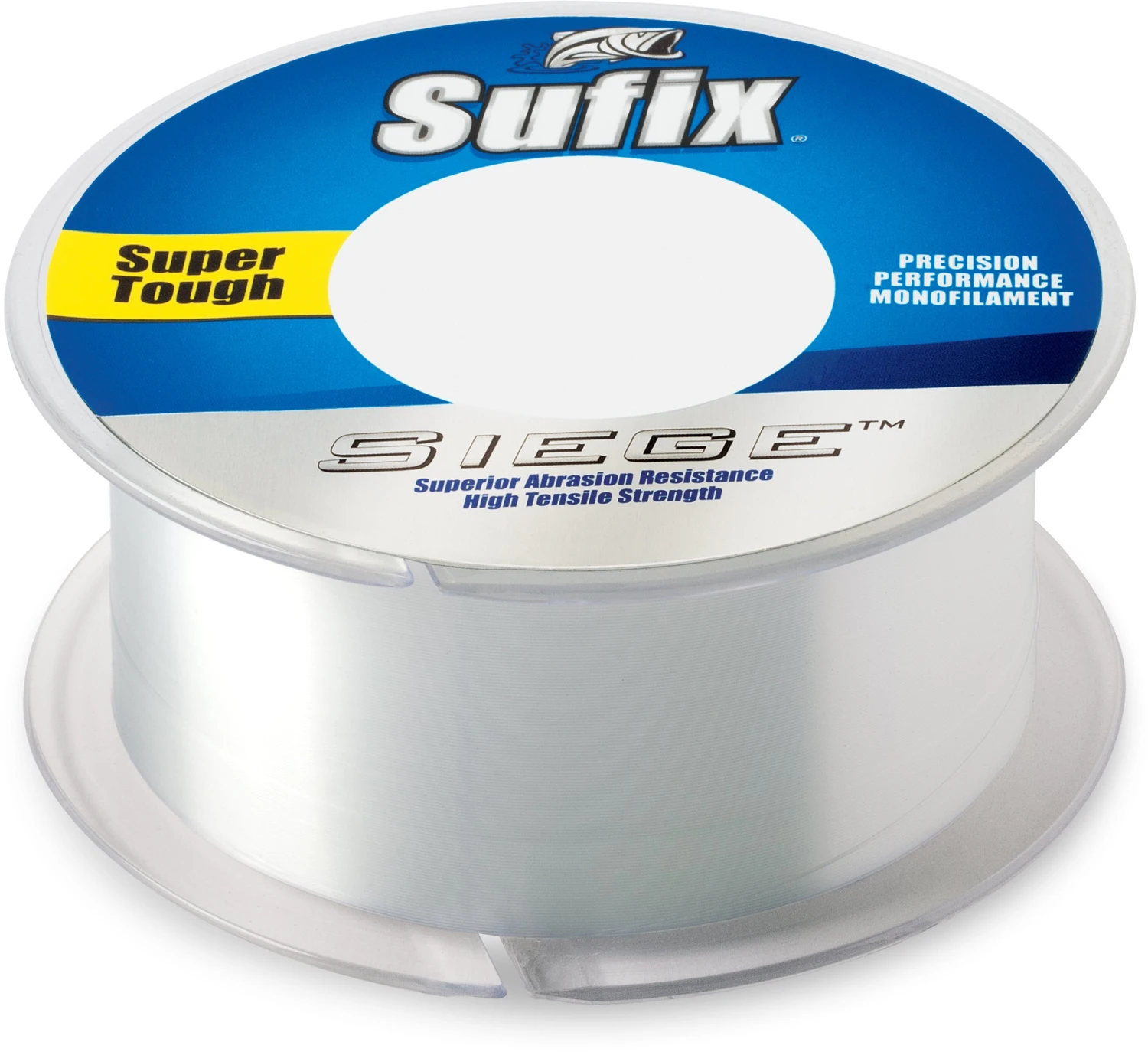 Sufix Siege Clear Monofilament Line 2 Sufix Siege Clear Monofilament Line - Image 2