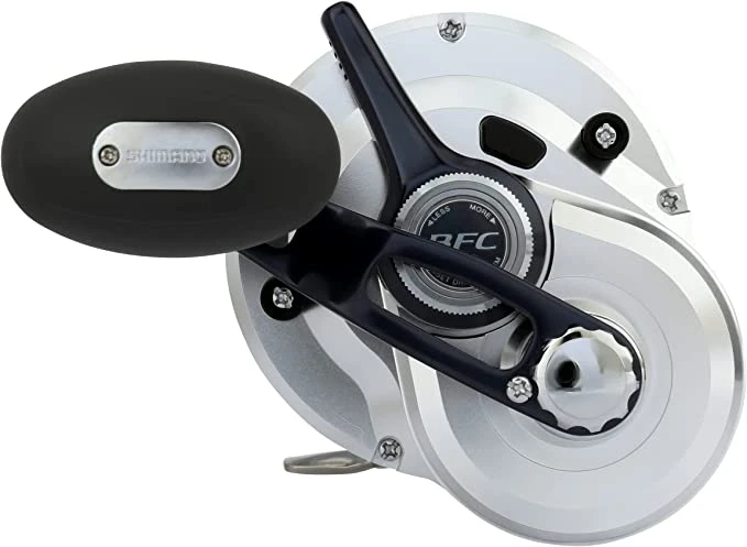 Shimano Talica 20BFC Billfish Concept Lever Drag Conventional Reel 4 Shimano Talica 20BFC Billfish Concept Lever Drag Conventional Reel - Image 4