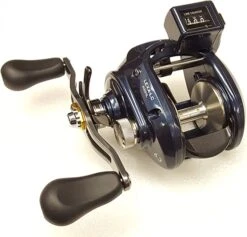 Daiwa Lexa LC400 Line Counter Baitcasting Reels -Sport Fishing Shop 81K2Iv9 XIL. AC SX679