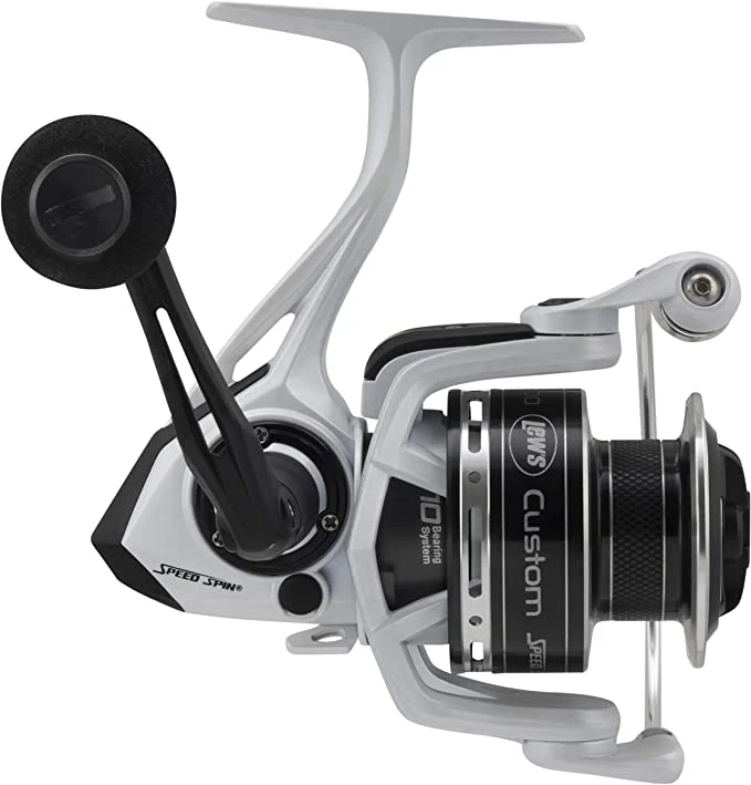 Lew's Custom Speed Spin Spinning Reels 8 Lew's Custom Speed Spin Spinning Reels - Image 8