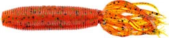Gary Yamamoto Fat Ika 4 Inch Soft Plastic Skirted Grub 10 Pack -Sport Fishing Shop 92F 10 196