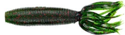 Gary Yamamoto Fat Ika 4 Inch Soft Plastic Skirted Grub 10 Pack -Sport Fishing Shop 92F 10 208