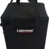 Lakewood - Shallow Invader Tackle Box - Black