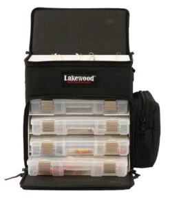 Lakewood - Mini Magnum Tackle Storage Box - Gray -Sport Fishing Shop A050 BK scaled 64292.1627305235