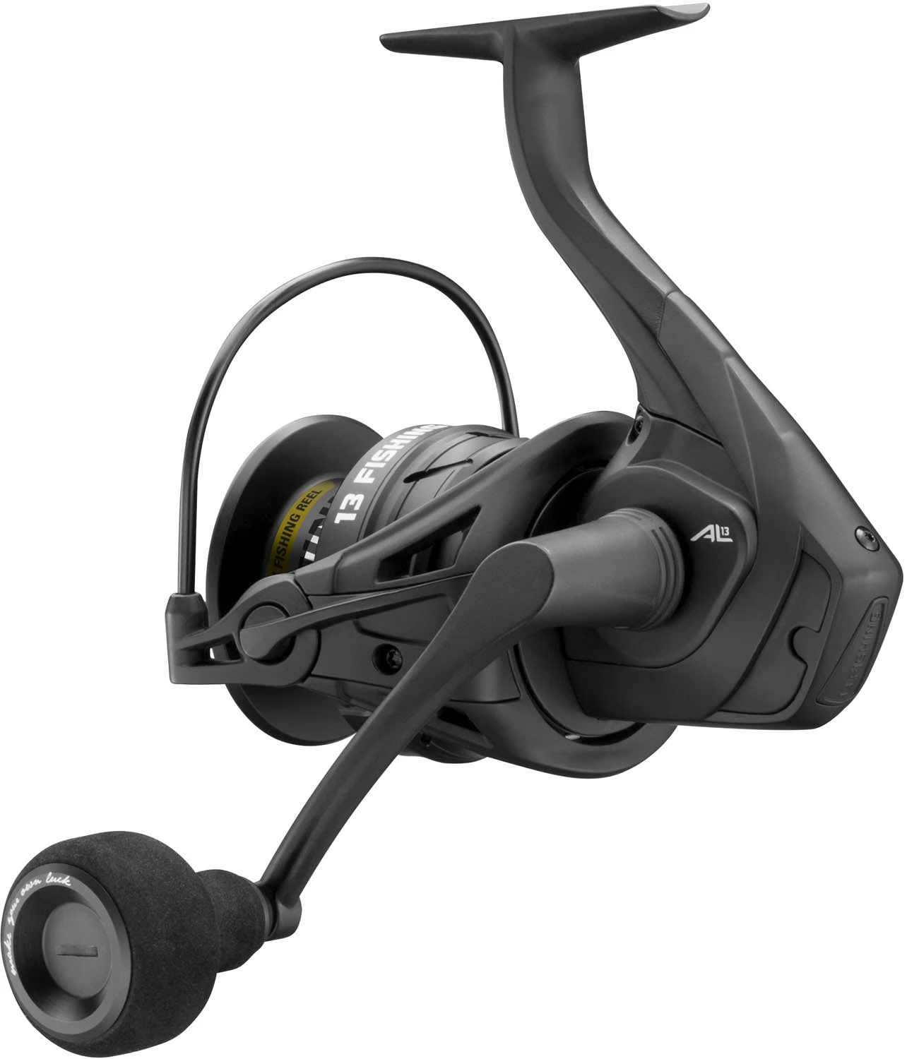 13 Fishing AL13 Saltwater Spinning Reel 6 13 Fishing AL13 Saltwater Spinning Reel - Image 6