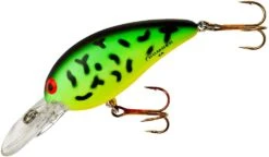 Bomber Model 4A Shallow-Medium Diving Crankbait -Sport Fishing Shop B04AFT