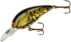 Bomber Model 4A Shallow-Medium Diving Crankbait -Sport Fishing Shop B04AXC2