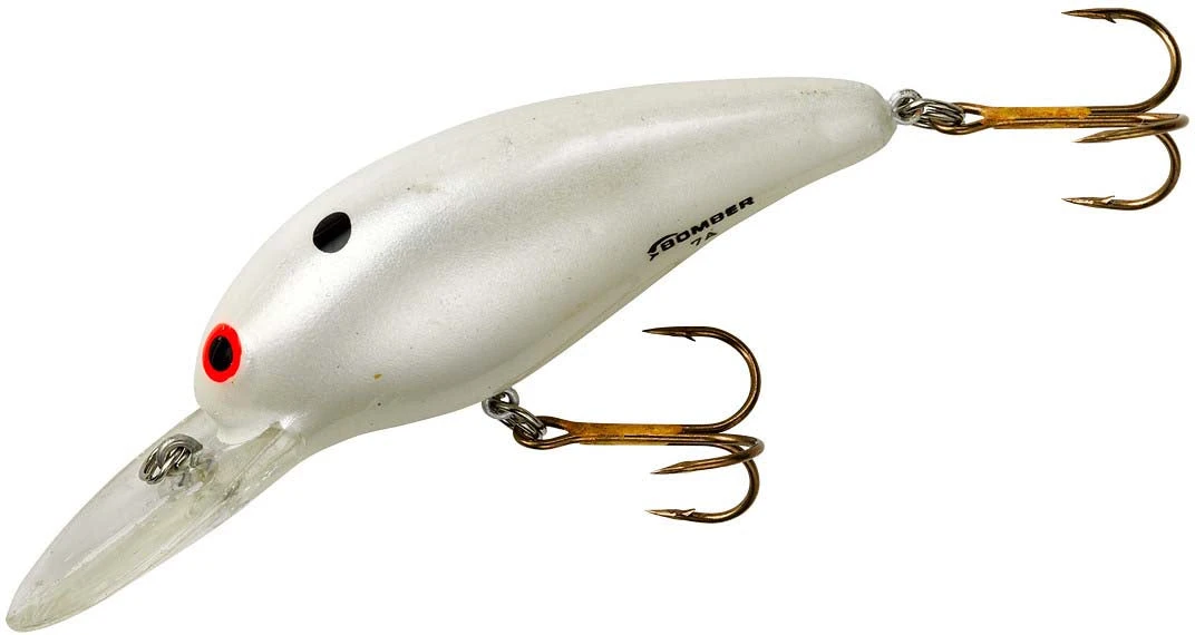 Bomber Model 7A Medium Diving Crankbait 1 Bomber Model 7A Medium Diving Crankbait