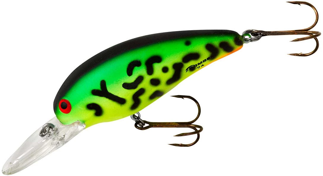 Bomber Model 7A Medium Diving Crankbait 7 Bomber Model 7A Medium Diving Crankbait - Image 7