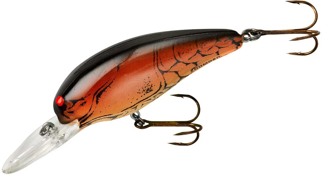 Bomber Model 7A Medium Diving Crankbait 5 Bomber Model 7A Medium Diving Crankbait - Image 5