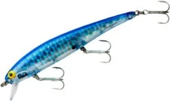 Bomber B15 Long A 4 1/2 Inch Shallow Jerkbait -Sport Fishing Shop B15APTL
