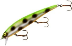Bomber B15 Long A 4 1/2 Inch Shallow Jerkbait -Sport Fishing Shop B15ASAL2