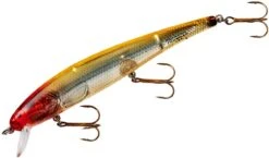 Bomber B15 Long A 4 1/2 Inch Shallow Jerkbait -Sport Fishing Shop B15AXCLOWN