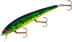 Bomber B15 Long A 4 1/2 Inch Shallow Jerkbait -Sport Fishing Shop B15AXFTB