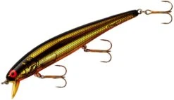 Bomber B15 Long A 4 1/2 Inch Shallow Jerkbait -Sport Fishing Shop B15AXMKO