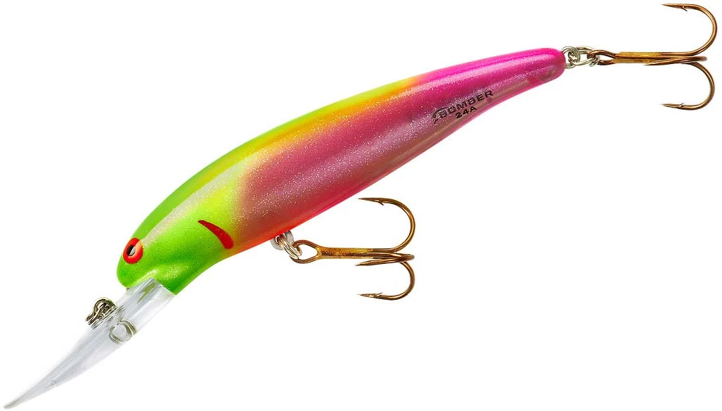 Bomber Deep Long A Minnow 24A 25A Jerkbait/Trolling Hard Minnow 8 Bomber Deep Long A Minnow 24A 25A Jerkbait/Trolling Hard Minnow - Image 8