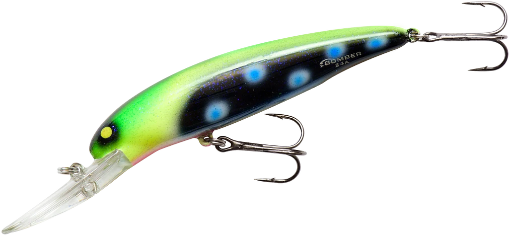 Bomber Deep Long A Minnow 24A 25A Jerkbait/Trolling Hard Minnow 3 Bomber Deep Long A Minnow 24A 25A Jerkbait/Trolling Hard Minnow - Image 3