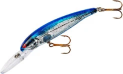 Bomber Deep Long A Minnow 24A 25A Jerkbait/Trolling Hard Minnow 33 Bomber Deep Long A Minnow 24A 25A Jerkbait/Trolling Hard Minnow -Sport Fishing Shop B24AXSIL