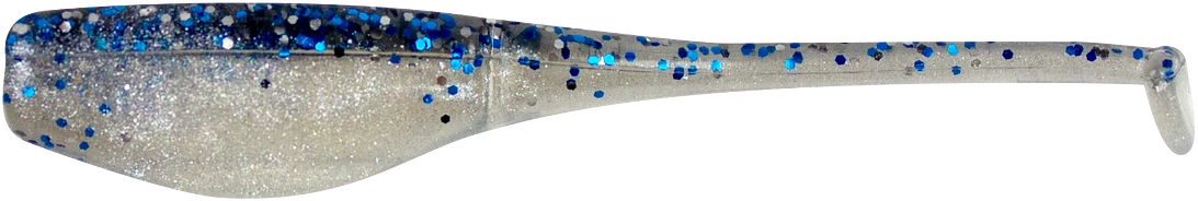 Bobby Garland Baby Shad Swim'R 2 1/4 Inch Soft Paddle Tail Swimbait 15 Pack 3 Bobby Garland Baby Shad Swim'R 2 1/4 Inch Soft Paddle Tail Swimbait 15 Pack - Image 3