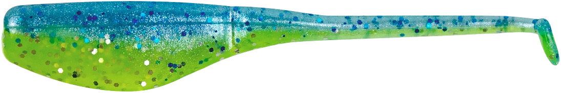 Bobby Garland Baby Shad Swim'R 2 1/4 Inch Soft Paddle Tail Swimbait 15 Pack 4 Bobby Garland Baby Shad Swim'R 2 1/4 Inch Soft Paddle Tail Swimbait 15 Pack - Image 4