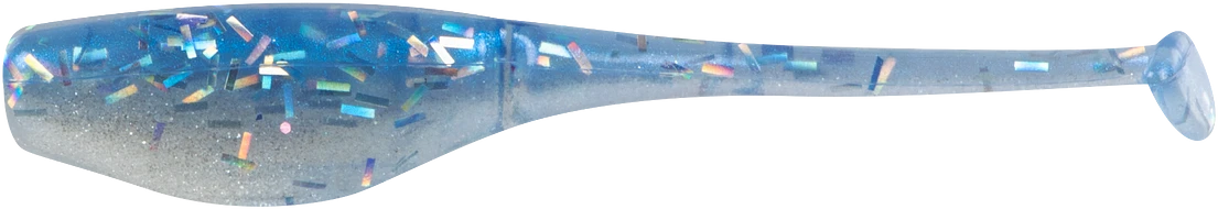 Bobby Garland Baby Shad Swim'R 2 1/4 Inch Soft Paddle Tail Swimbait 15 Pack 2 Bobby Garland Baby Shad Swim'R 2 1/4 Inch Soft Paddle Tail Swimbait 15 Pack - Image 2