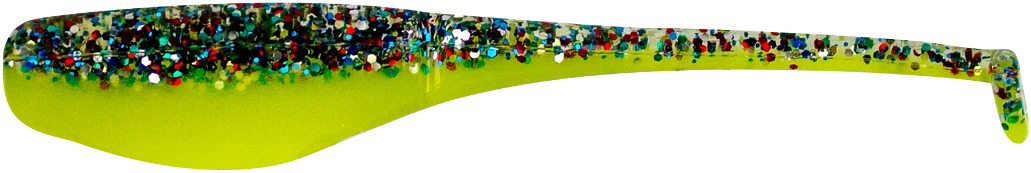 Bobby Garland Baby Shad Swim'R 2 1/4 Inch Soft Paddle Tail Swimbait 15 Pack 12 Bobby Garland Baby Shad Swim'R 2 1/4 Inch Soft Paddle Tail Swimbait 15 Pack - Image 12