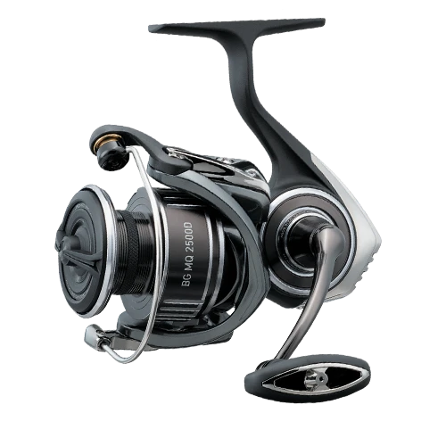 Daiwa BG MQ Spinning Reels 2 Daiwa BG MQ Spinning Reels - Image 2