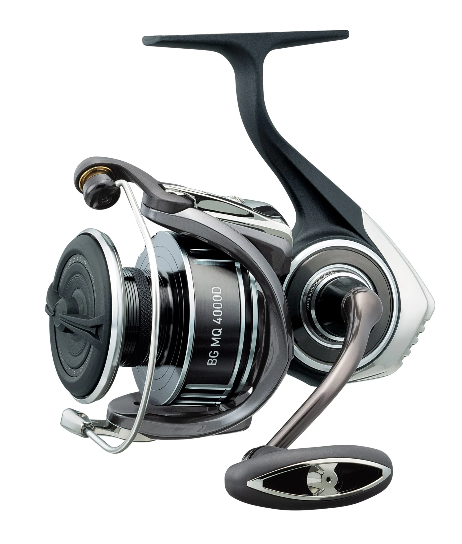 Daiwa BG MQ Spinning Reels 3 Daiwa BG MQ Spinning Reels - Image 3