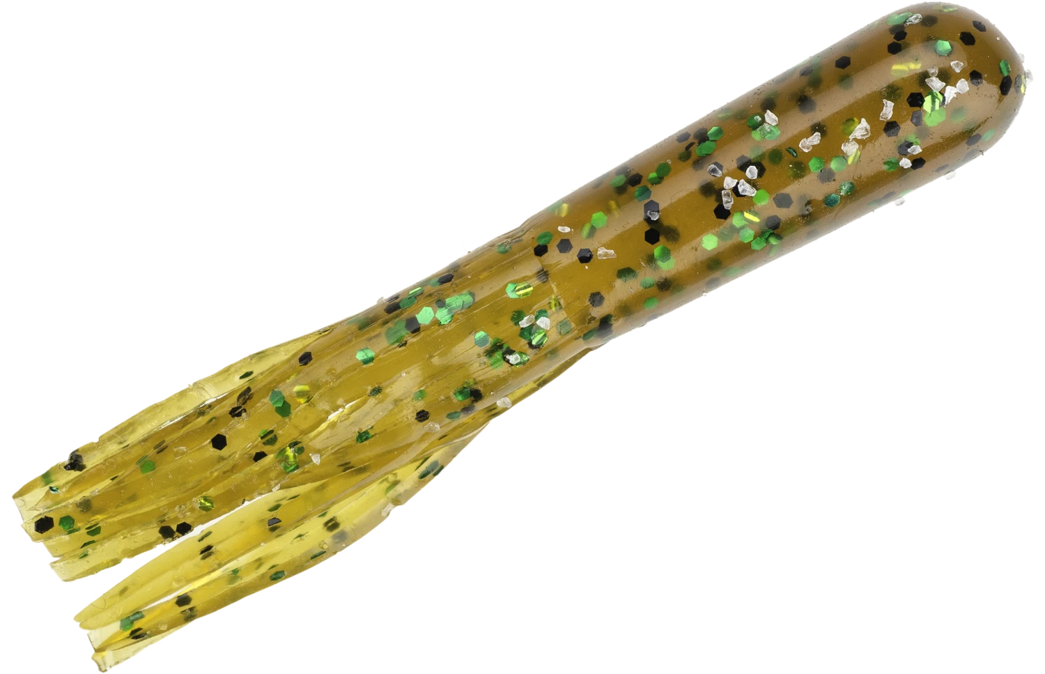 Strike King Bitsy Tube 2 3/4 Inch Soft Plastic Tube 10 Pack 16 Strike King Bitsy Tube 2 3/4 Inch Soft Plastic Tube 10 Pack - Image 16