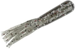 Strike King Bitsy Tube 2 3/4 Inch Soft Plastic Tube 10 Pack 37 Strike King Bitsy Tube 2 3/4 Inch Soft Plastic Tube 10 Pack -Sport Fishing Shop BT2.75 30 BitsyTube SmokeRedBlackFlake GlamRight d92df136 b43a 4a2d b786 430186af996c