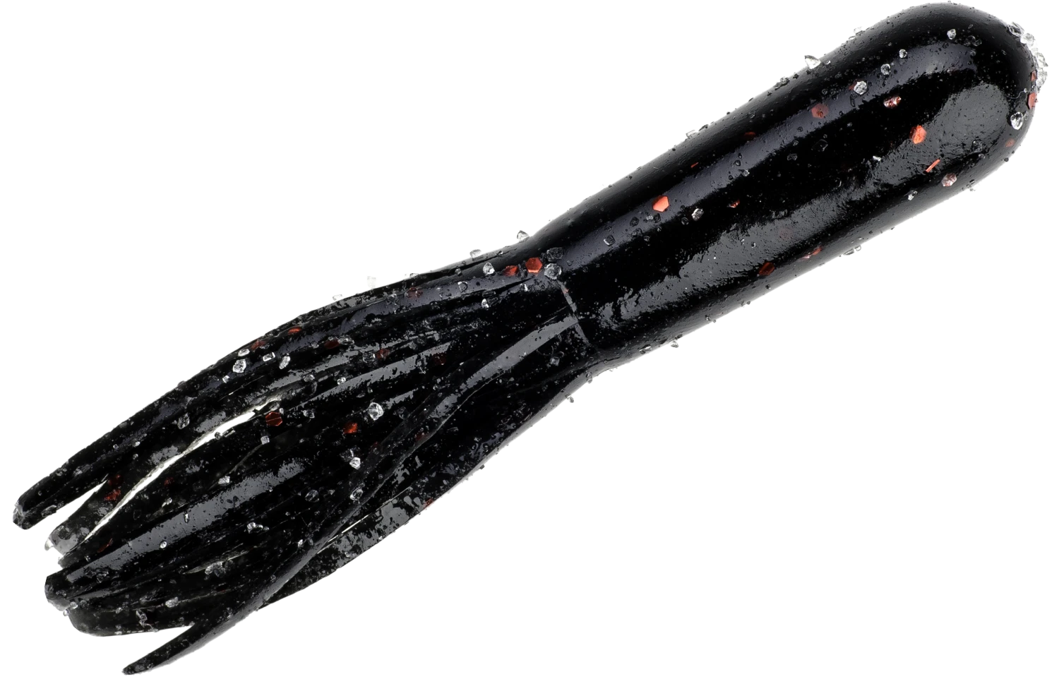 Strike King Bitsy Tube 2 3/4 Inch Soft Plastic Tube 10 Pack 11 Strike King Bitsy Tube 2 3/4 Inch Soft Plastic Tube 10 Pack - Image 11