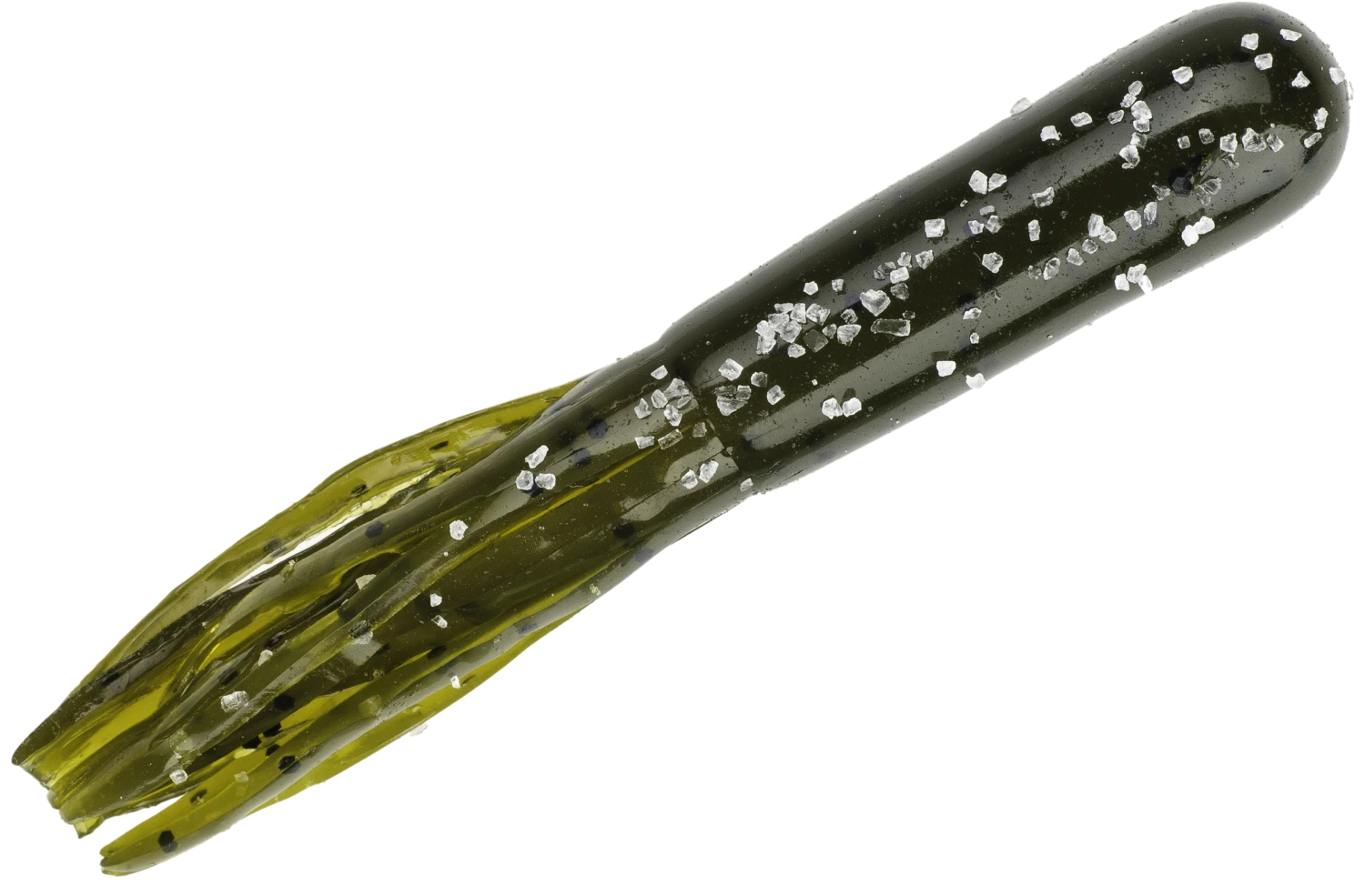 Strike King Bitsy Tube 2 3/4 Inch Soft Plastic Tube 10 Pack 12 Strike King Bitsy Tube 2 3/4 Inch Soft Plastic Tube 10 Pack - Image 12