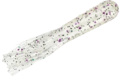 Strike King Bitsy Tube 2 3/4 Inch Soft Plastic Tube 10 Pack 26 Strike King Bitsy Tube 2 3/4 Inch Soft Plastic Tube 10 Pack -Sport Fishing Shop BT2.75 90 BitsyTube SandyCandy GlamRight