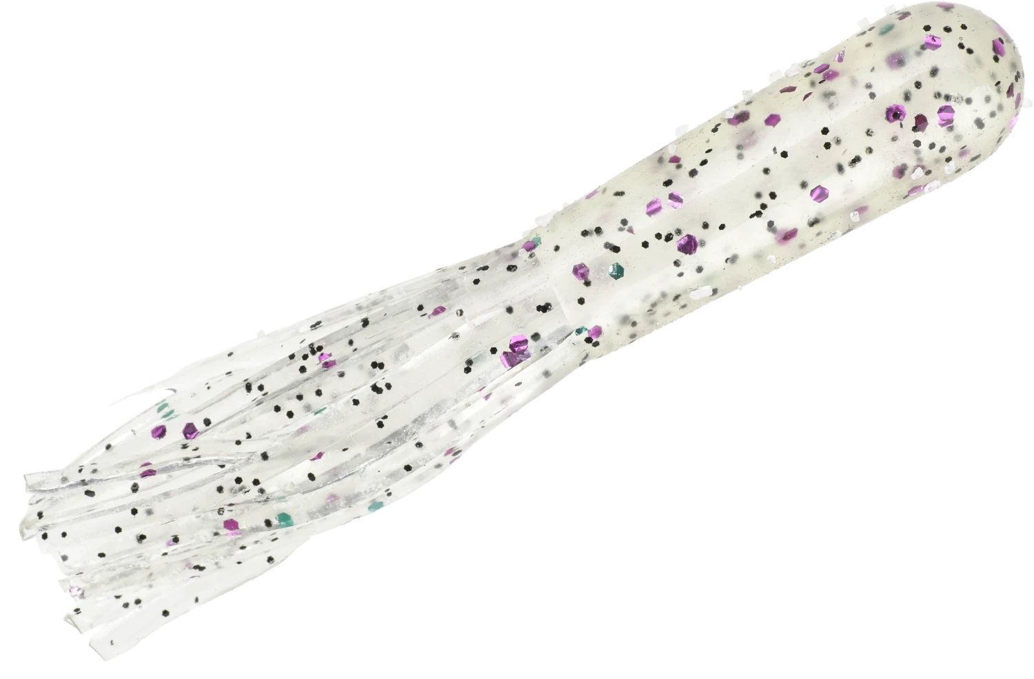 Strike King Bitsy Tube 2 3/4 Inch Soft Plastic Tube 10 Pack 17 Strike King Bitsy Tube 2 3/4 Inch Soft Plastic Tube 10 Pack - Image 17