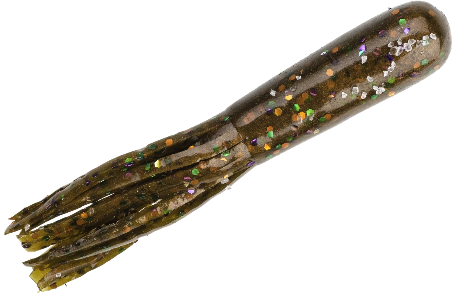 Strike King Bitsy Tube 2 3/4 Inch Soft Plastic Tube 10 Pack 19 Strike King Bitsy Tube 2 3/4 Inch Soft Plastic Tube 10 Pack - Image 19