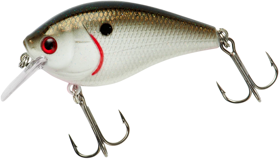 Booyah XCS Series Shallow Squarebill Crankbait 16 Booyah XCS Series Shallow Squarebill Crankbait - Image 16