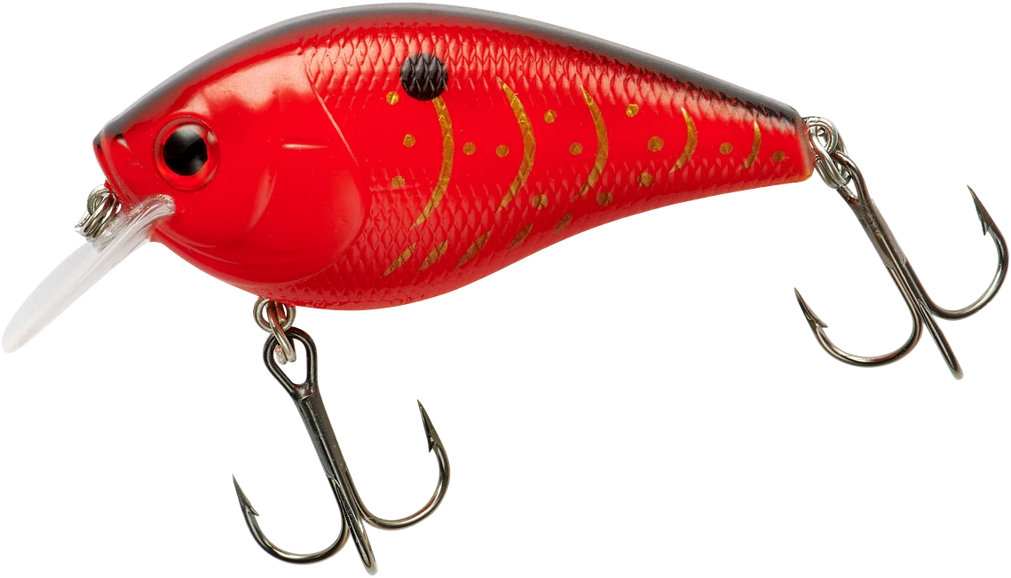 Booyah XCS Series Shallow Squarebill Crankbait 15 Booyah XCS Series Shallow Squarebill Crankbait - Image 15