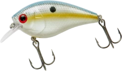 Booyah XCS Series Shallow Squarebill Crankbait 25 Booyah XCS Series Shallow Squarebill Crankbait -Sport Fishing Shop BYXCS291