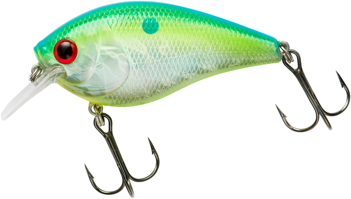 Booyah XCS Series Shallow Squarebill Crankbait 5 Booyah XCS Series Shallow Squarebill Crankbait - Image 5