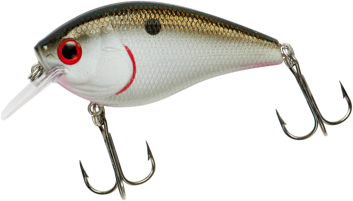 Booyah XCS Series Shallow Squarebill Crankbait 17 Booyah XCS Series Shallow Squarebill Crankbait - Image 17