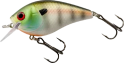 Booyah XCS Series Shallow Squarebill Crankbait 28 Booyah XCS Series Shallow Squarebill Crankbait -Sport Fishing Shop BYXCS295