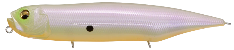 Megabass Dog-X Diamante Rattling Topwater Walker 2 Megabass Dog-X Diamante Rattling Topwater Walker - Image 2