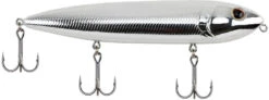 Berkley Justin Lucas J-Walker 100/120 Topwater Walker -Sport Fishing Shop BerkleyJWalker Chrome 120mm 1819 alt2 2000