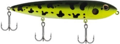 Berkley Justin Lucas J-Walker 100/120 Topwater Walker -Sport Fishing Shop BerkleyJWalker MFFrog 120mm 1819 alt2 2000