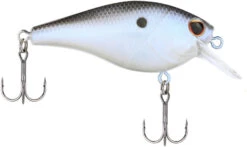 Berkley SquareBull 2 3/8 Inch Shallow Squarebill Crankbait -Sport Fishing Shop Berkley Squarebull BlueShad 55 alt2 2000