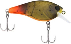 Berkley SquareBull 2 3/8 Inch Shallow Squarebill Crankbait -Sport Fishing Shop Berkley Squarebull FiretailGreenCraw 55 alt2 2000
